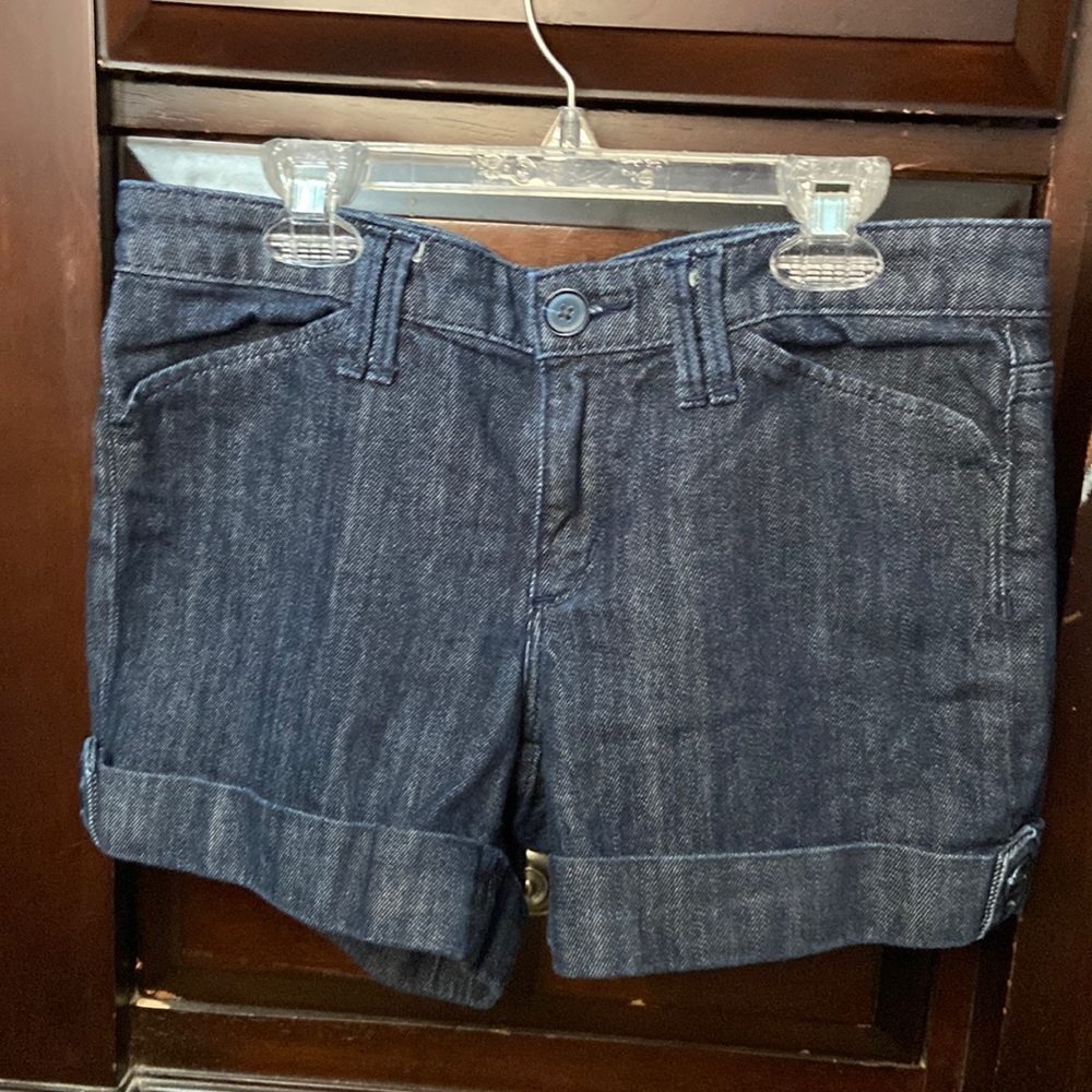 Banana Republic Jean shorts
